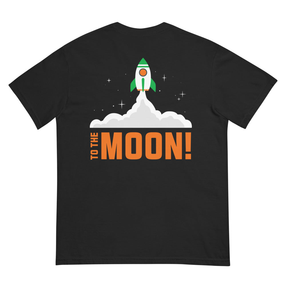 Casino To The Moon T-Shirt