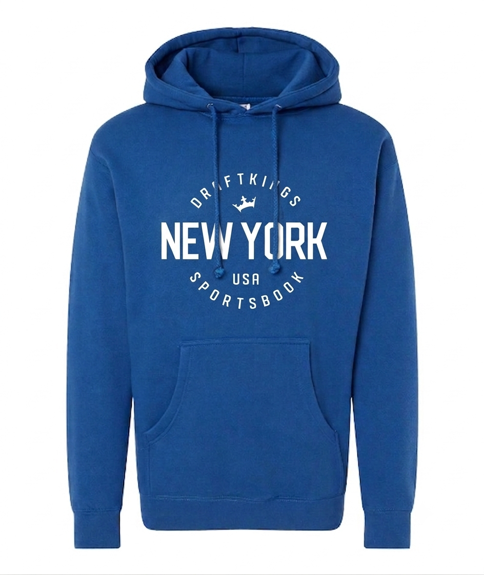 DraftKings Sportsbook New York Hoodie