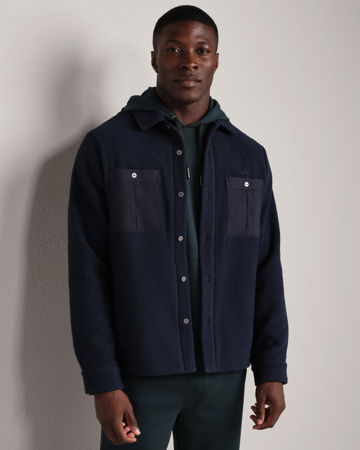 DraftKings x Rhone Men's Fairbanks Fleece Jacket