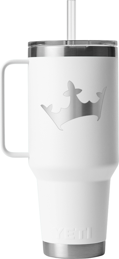 DraftKings x YETI® Rambler® 42oz Straw Mug