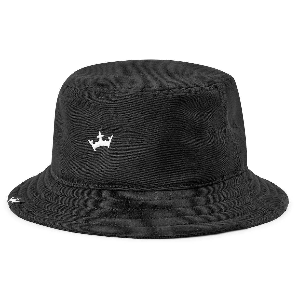 Crown Bucket Hat