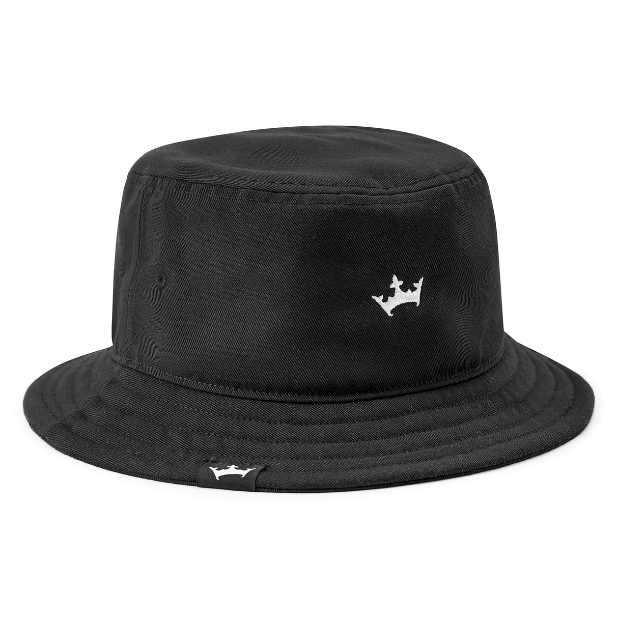 Crown Bucket Hat