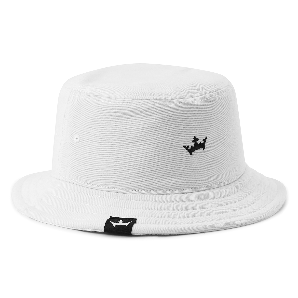 Crown Bucket Hat
