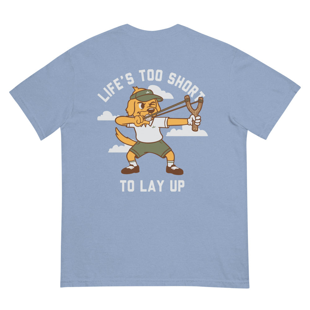 DraftKings Life's Too Short T-Shirt