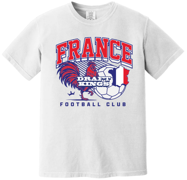 France FC Heritage T-Shirt