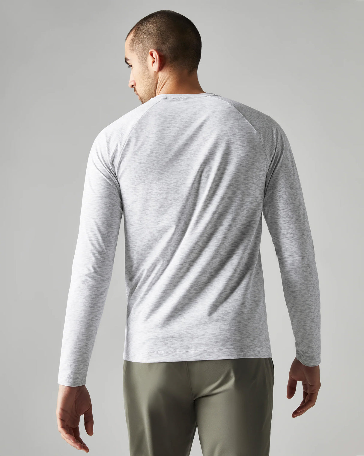 DraftKings x Rhone Men's Reign Long Sleeve