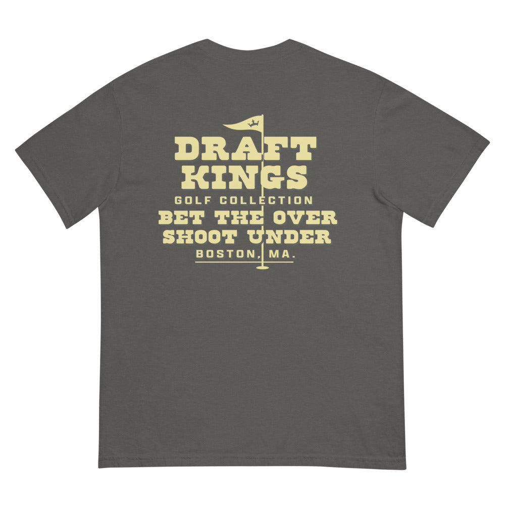 DraftKings Over Under Golf Club T-Shirt