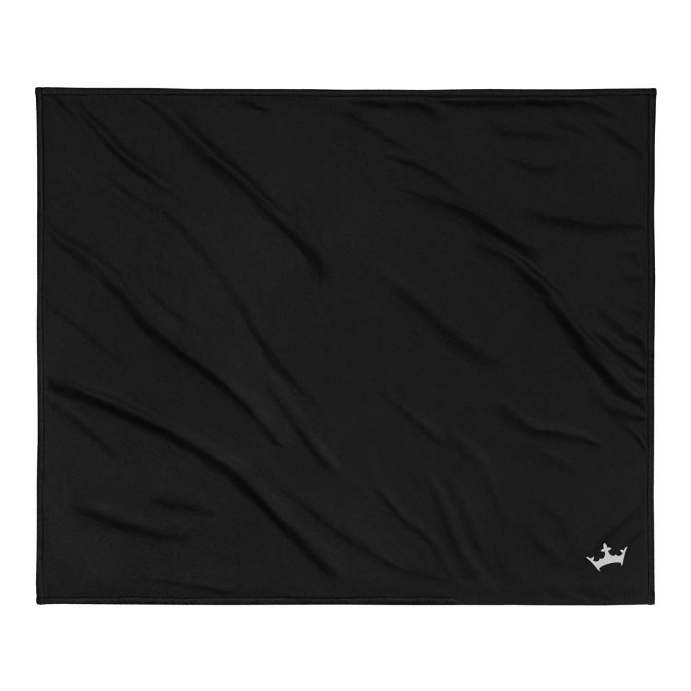 DraftKings Crown Premium Sherpa Blanket