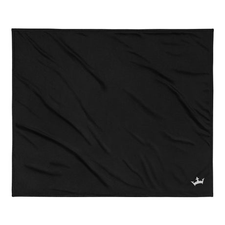 DraftKings Crown Premium Sherpa Blanket