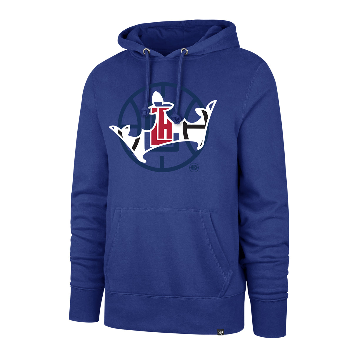 LA Clippers Crown '47 Headline Hoodie