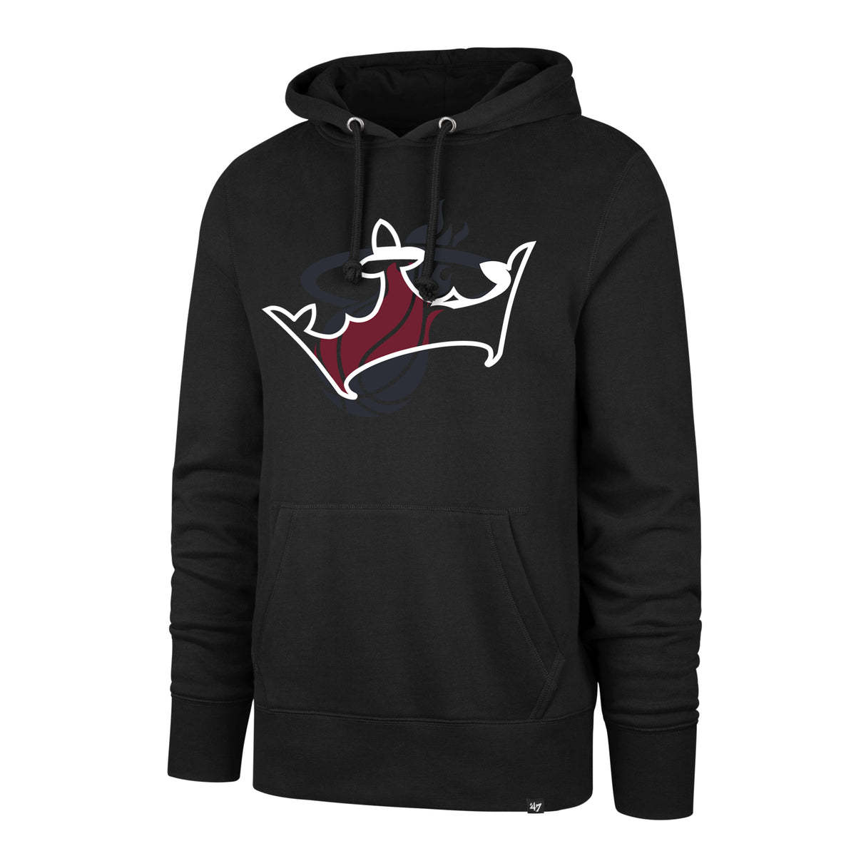 Miami Heat Crown '47 Headline Hoodie