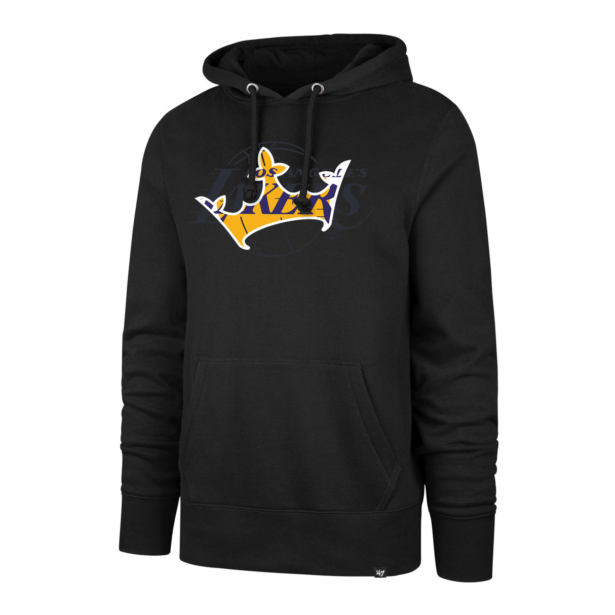 Los Angeles Lakers Crown '47 Headline Hoodie