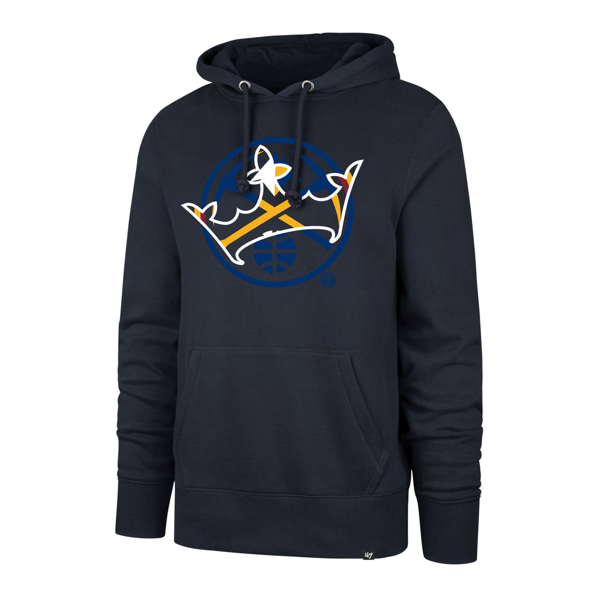 Denver Nuggets Crown '47 Headline Hoodie