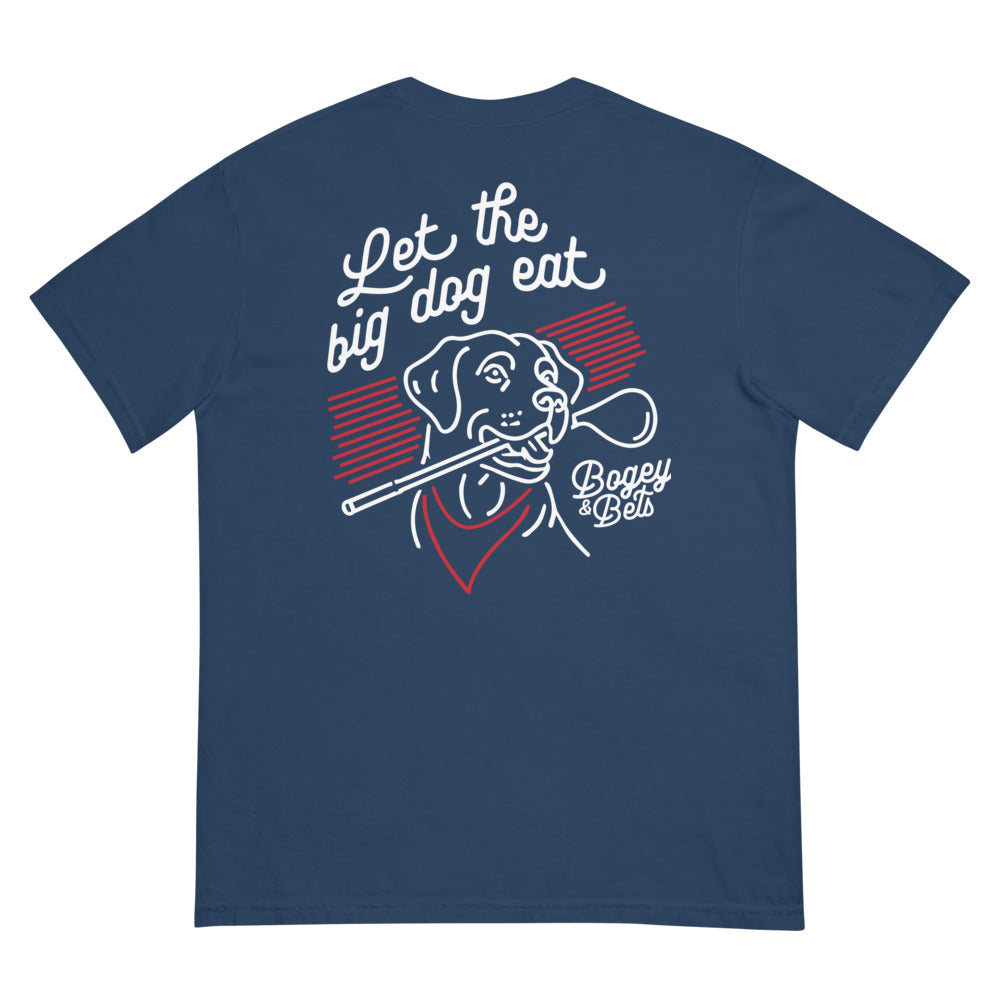 DraftKings Let The Big Dog Eat T-Shirt