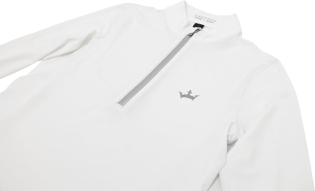 DraftKings x Greyson Women's Halley Quarter Zip