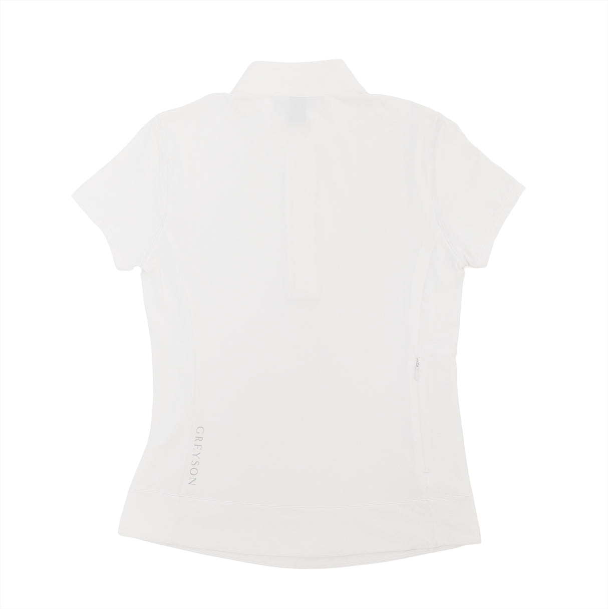 DraftKings x Greyson Women's Halley Short Sleeve Quarter Zip