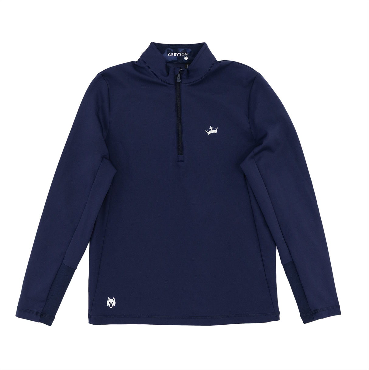 DraftKings x Greyson Sequoia Quarter Zip
