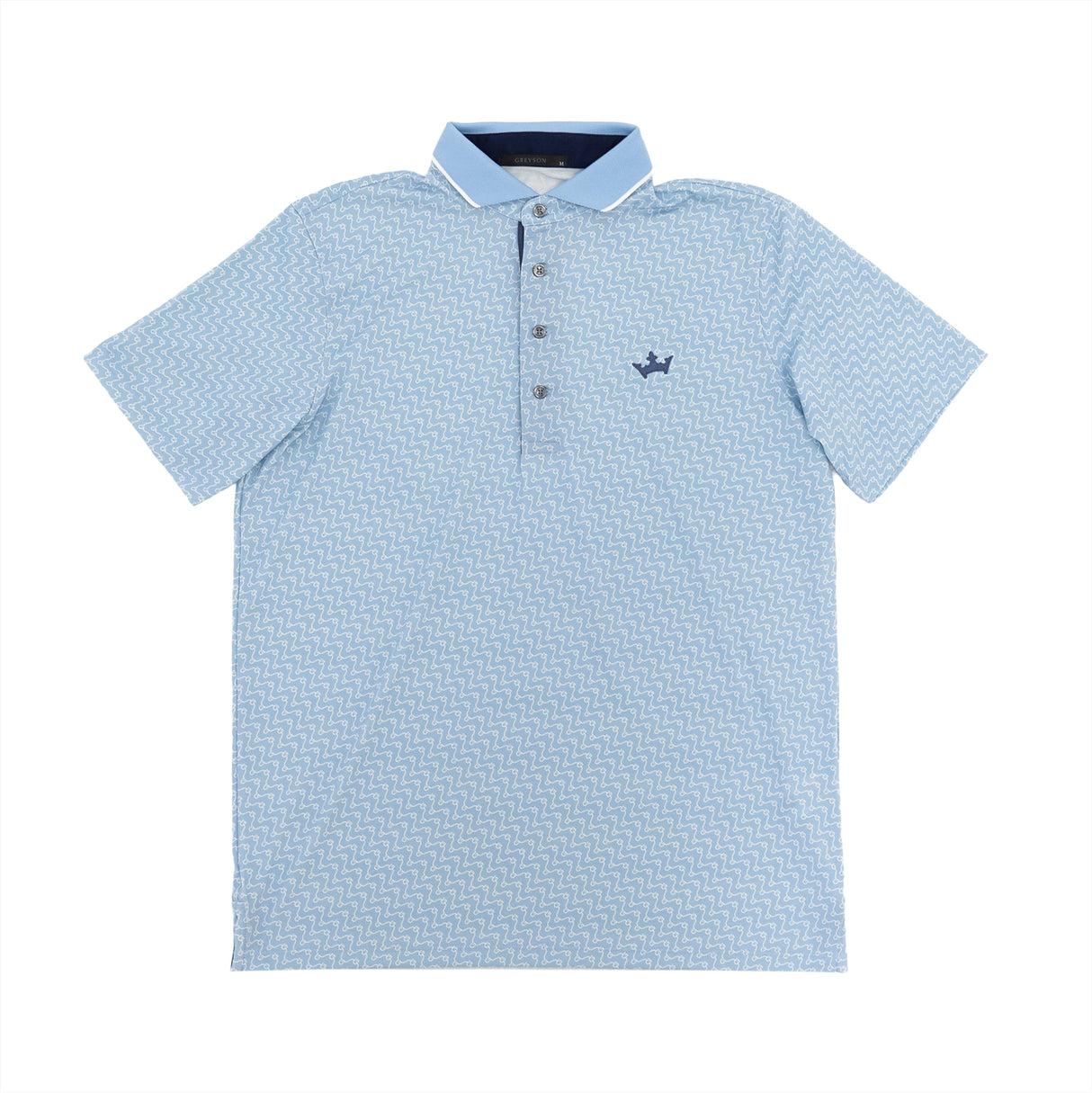 DraftKings x Greyson Rogue River Polo