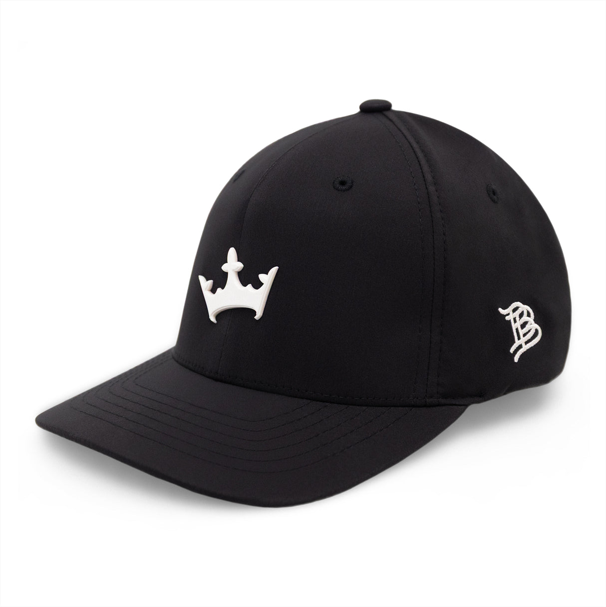 DraftKings Fitted Crown Hat
