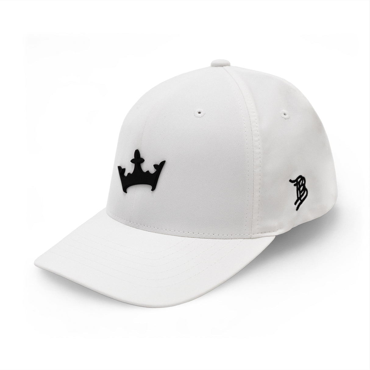DraftKings Fitted Crown Hat