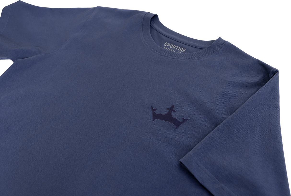 DraftKings x Sportiqe Crown Duke T-Shirt