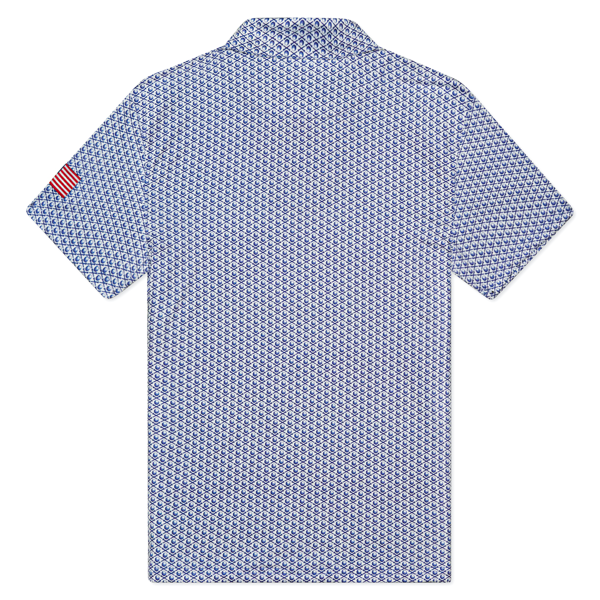 DraftKings Men's Tee Time Golf Polo