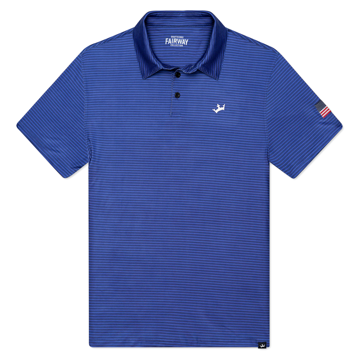 DraftKings Men's Liberty Golf Polo