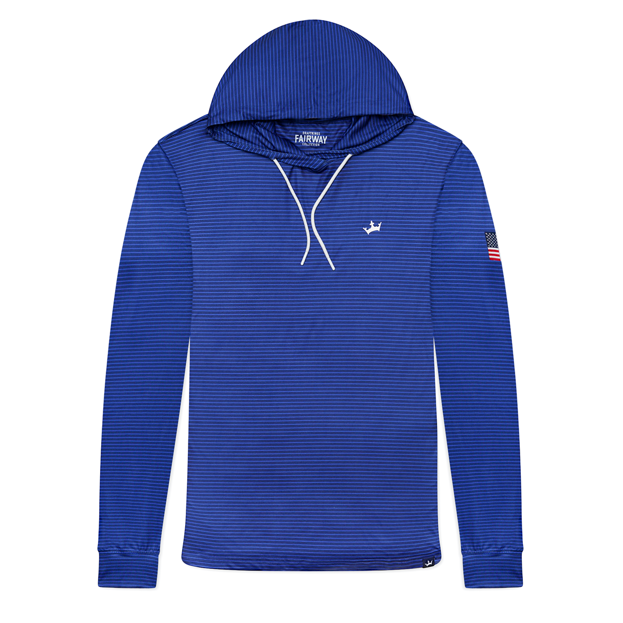 DraftKings Men's Liberty Golf Hoodie