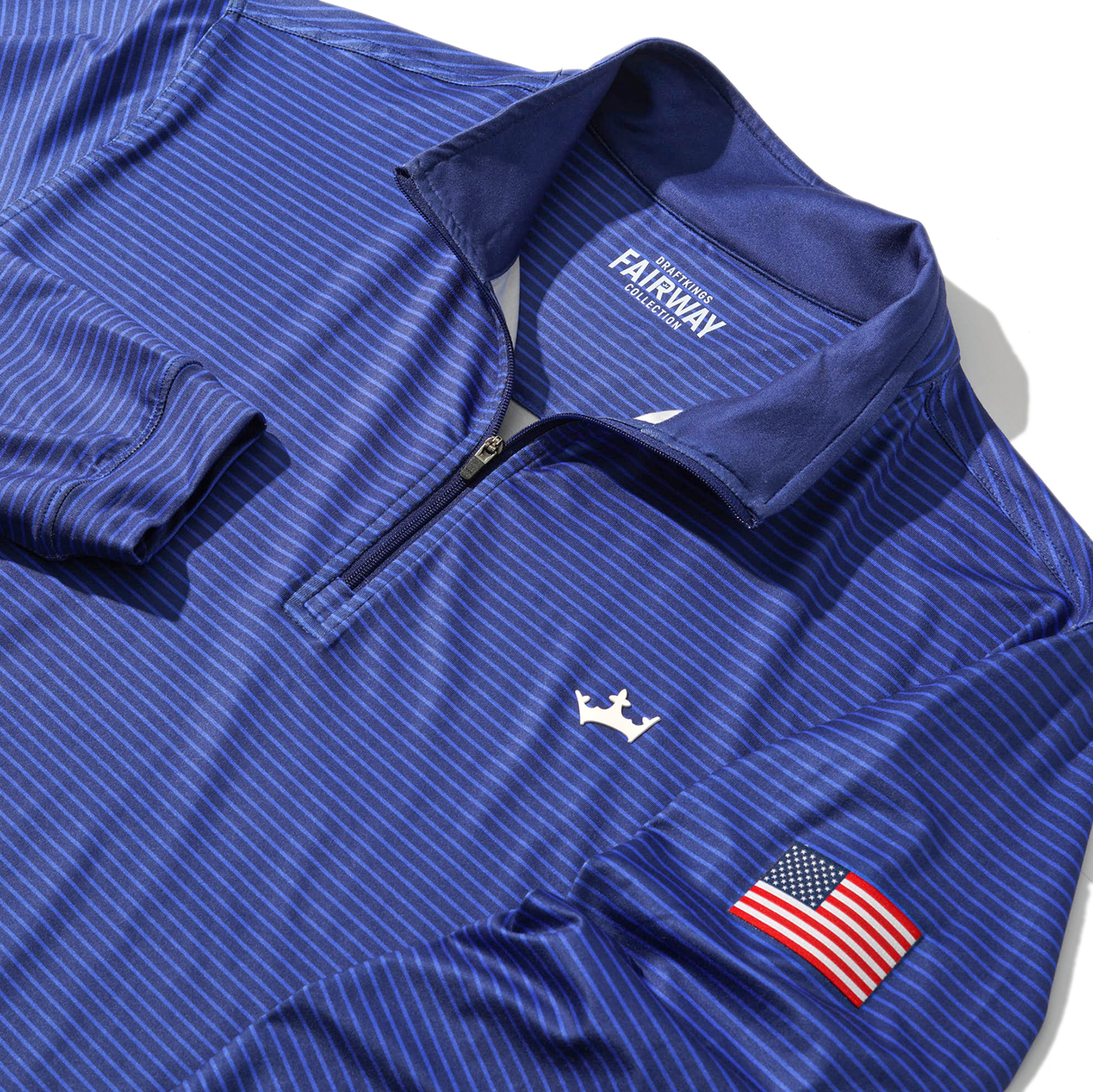 DraftKings Men's Liberty Quarter Zip