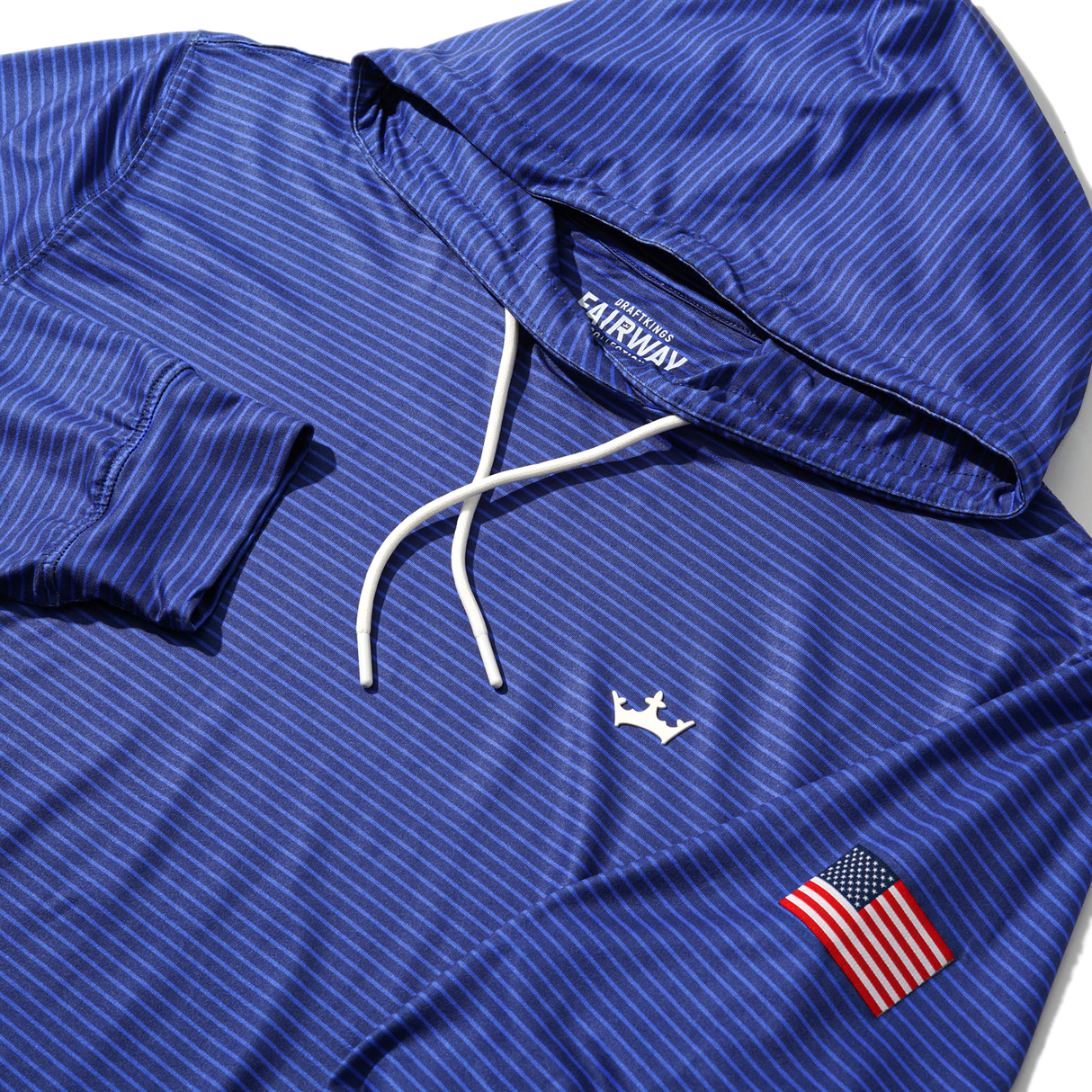 DraftKings Men's Liberty Golf Hoodie