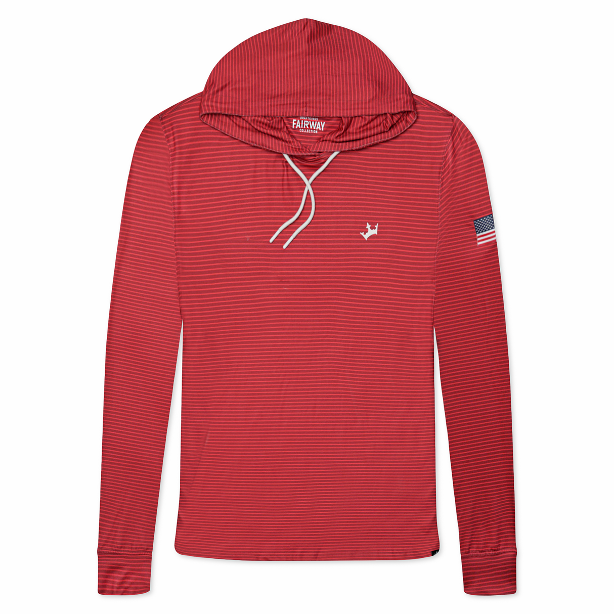 DraftKings Men's Freedom Golf Hoodie