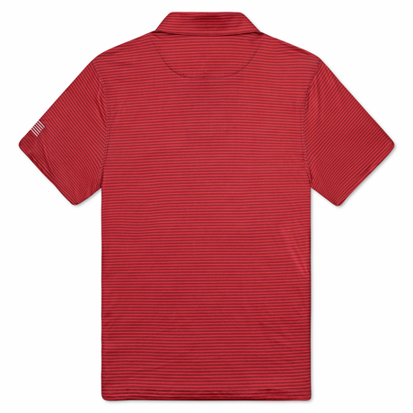 DraftKings Men's Freedom Golf Polo