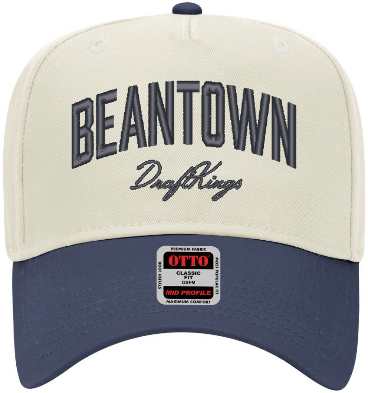 DraftKings Beantown Sportsbook Otto Hat
