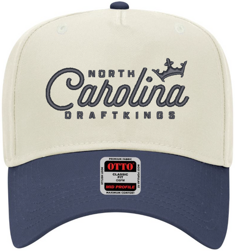 DraftKings North Carolina Sportsbook Otto Hat