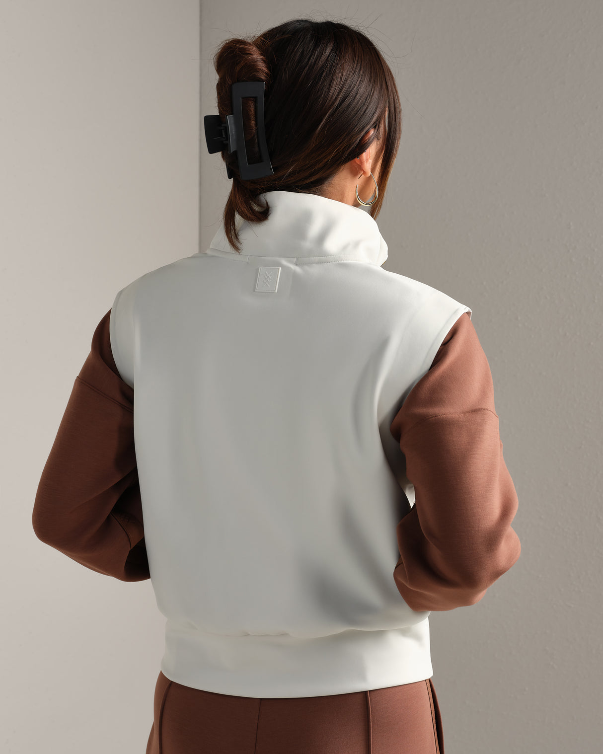 DraftKings x Rhone Women's Chalet Quilted Vest