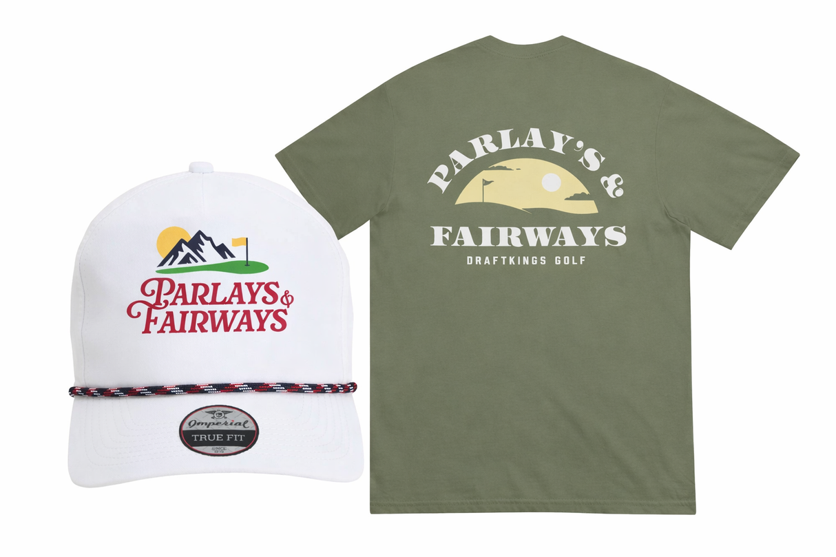 DraftKings Parlays & Fairways Bundle
