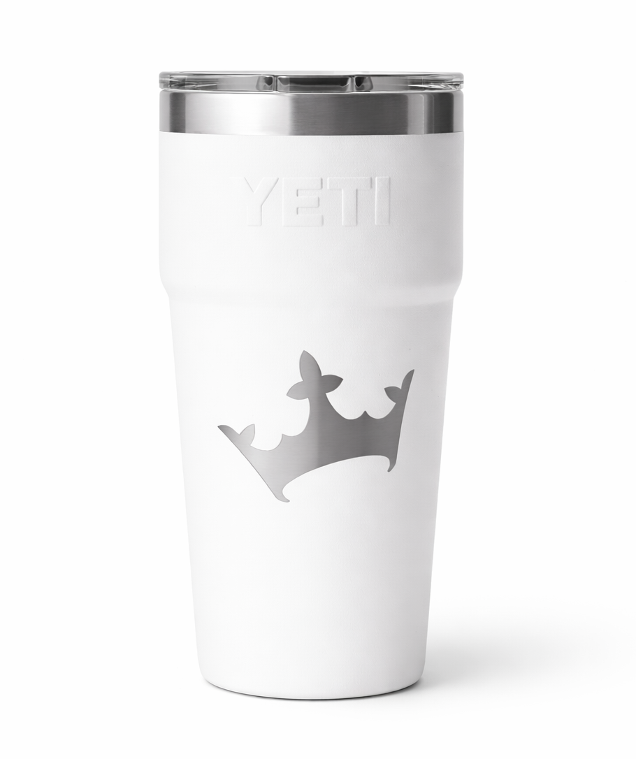 DraftKings x YETI® Rambler® 20 oz Stackable Cup