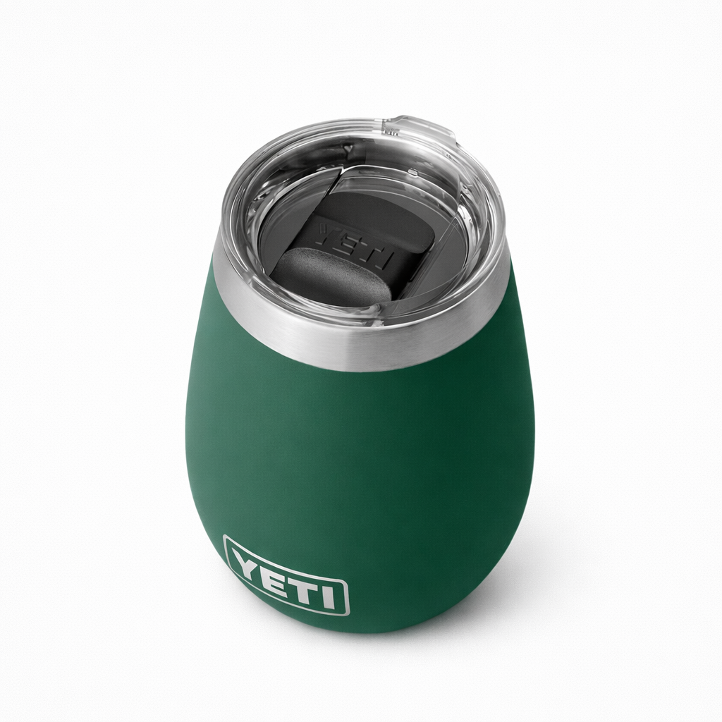 DraftKings x YETI Rambler® 10 oz Wine Tumbler