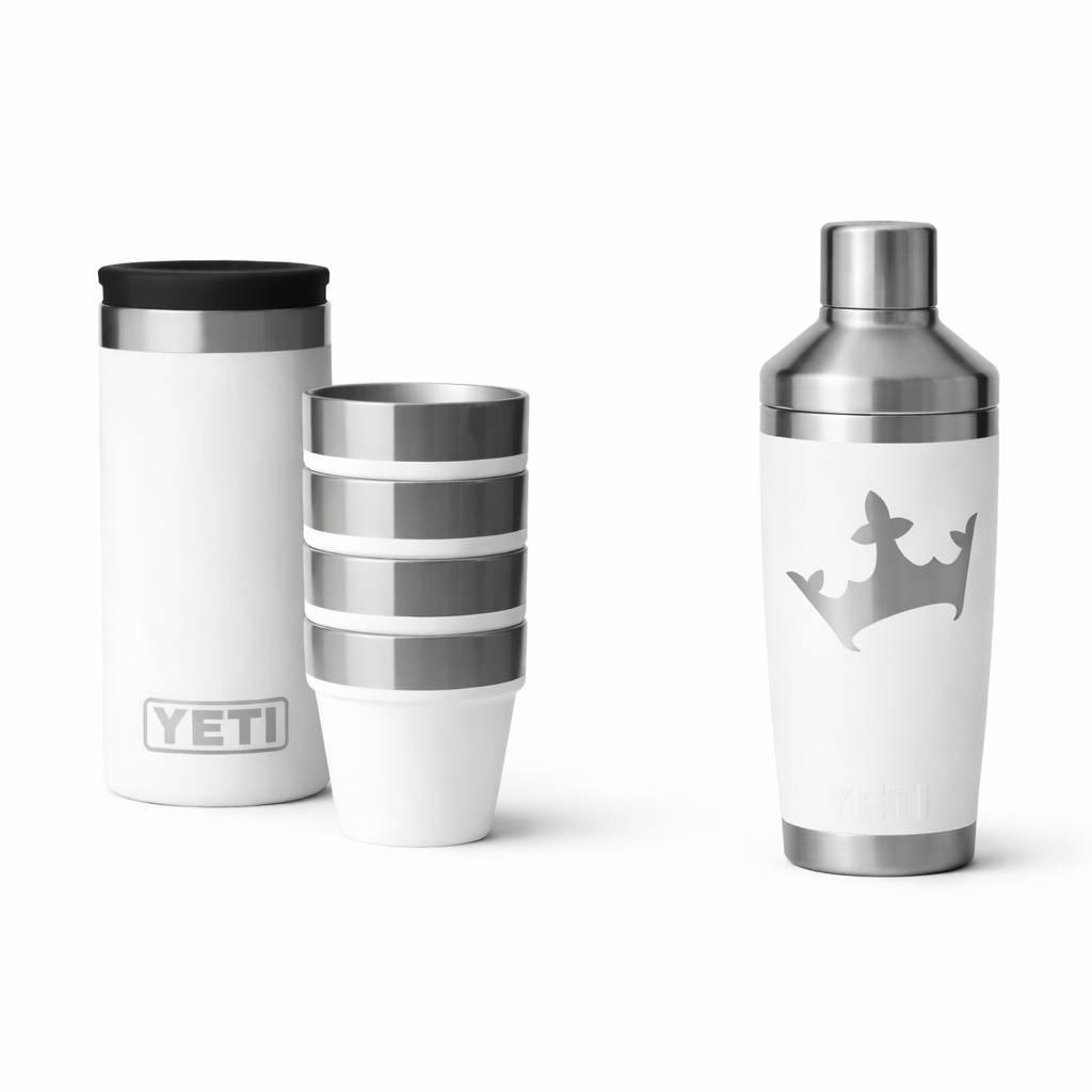 The Champion’s Pour Bundle