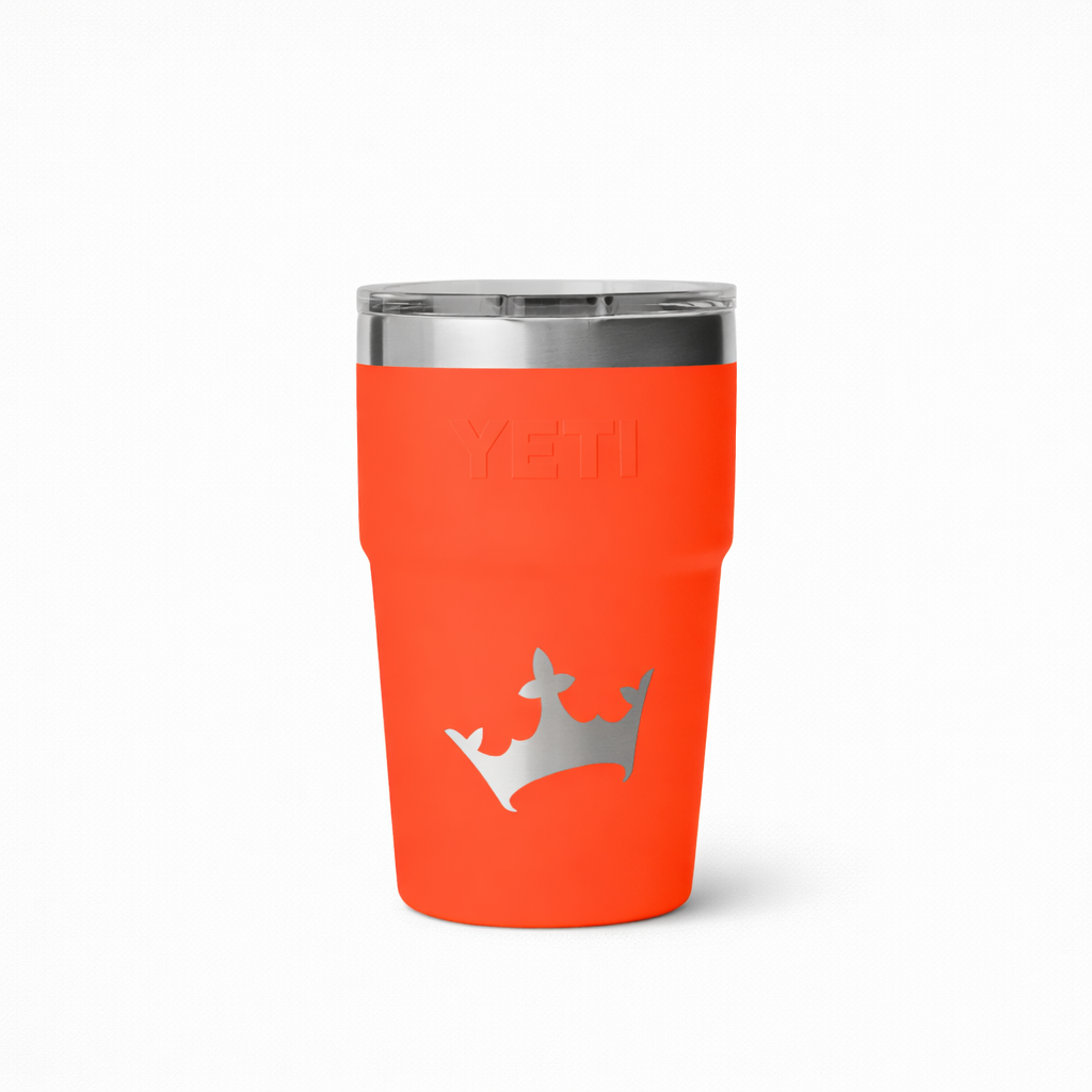 DraftKings x YETI® Rambler® 16 oz Stackable Cup
