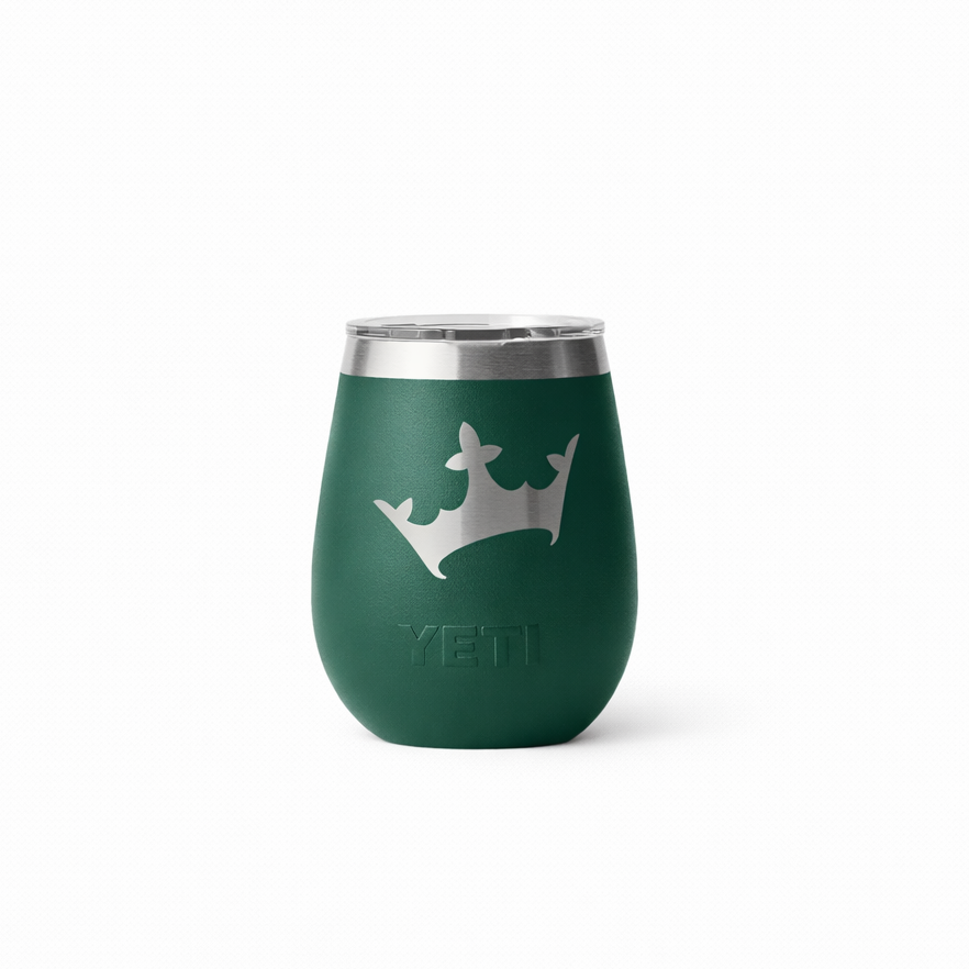 DraftKings x YETI Rambler® 10 oz Wine Tumbler