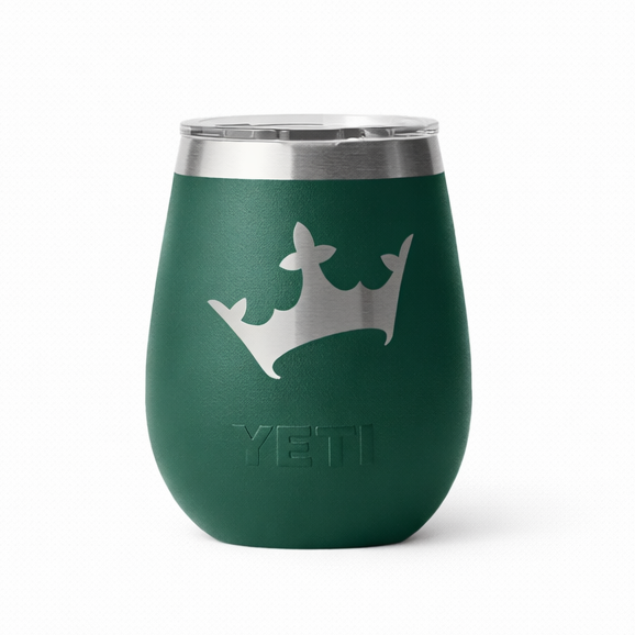 DraftKings x YETI Rambler® 10 oz Wine Tumbler