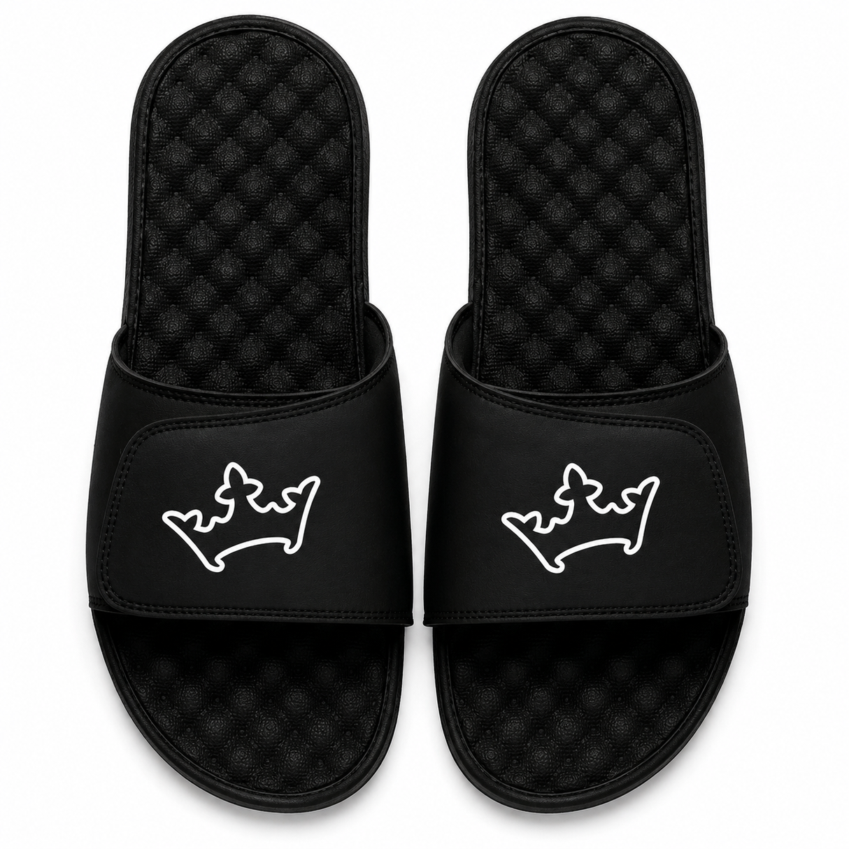 DraftKings x ISlide Crown Mantra Slides