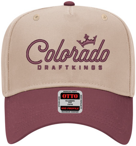 DraftKings Colorado Sportsbook Otto Hat
