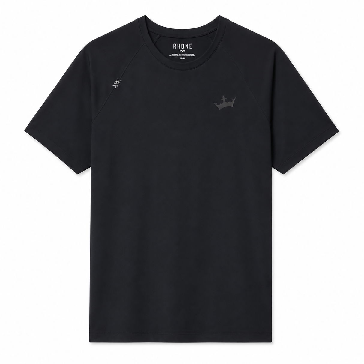 DraftKings x Rhone Men's Reign Short Sleeve