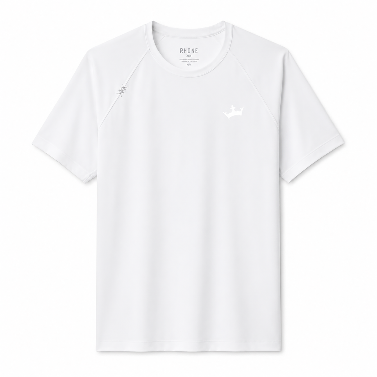 DraftKings x Rhone Men's Reign Short Sleeve