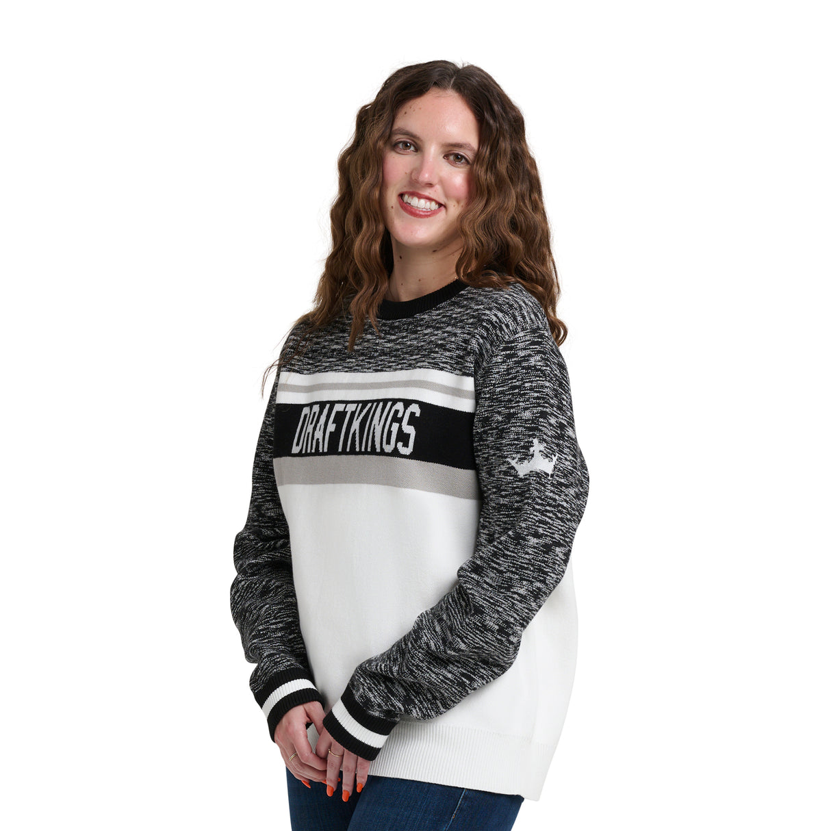 DraftKings Colorblock Sweater