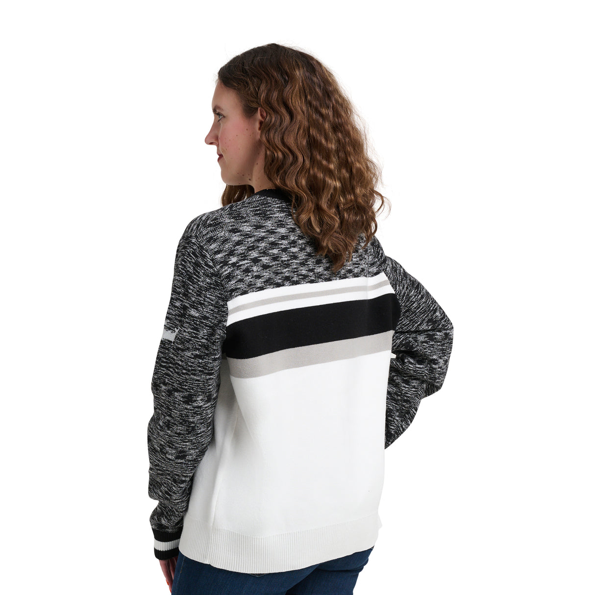 DraftKings Colorblock Sweater
