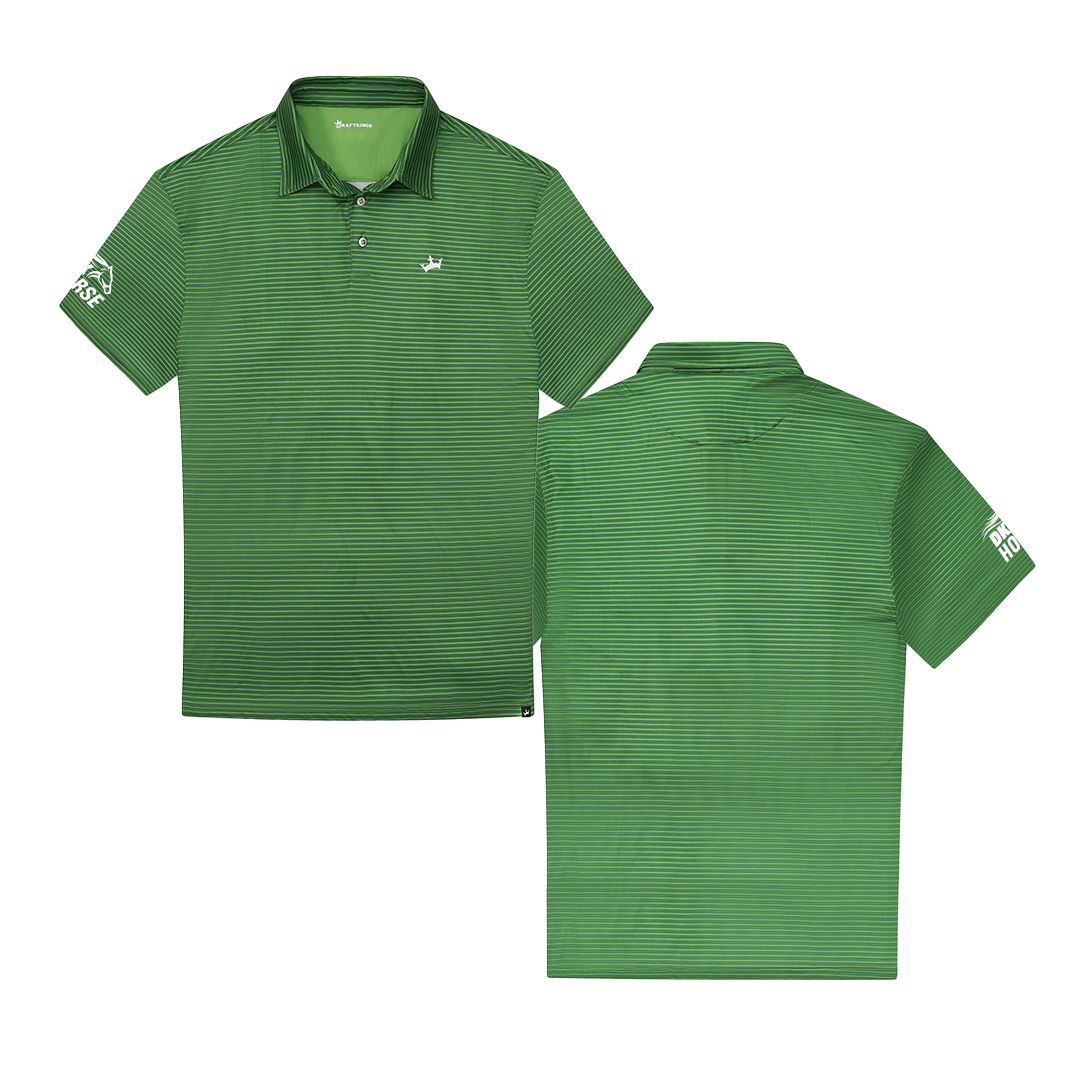 DK Horse Men's Greenskeeper Polo