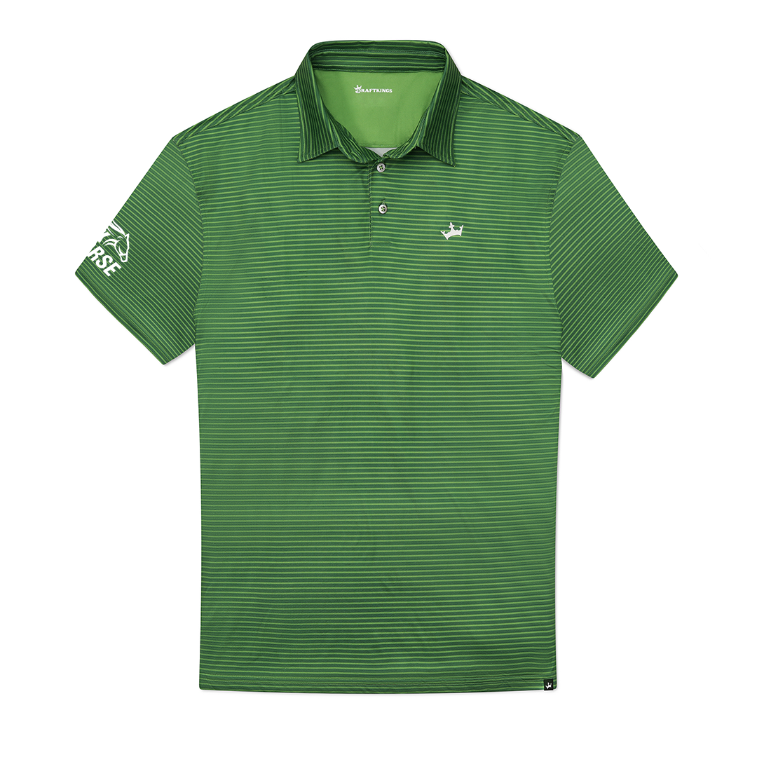 DK Horse Men's Greenskeeper Polo